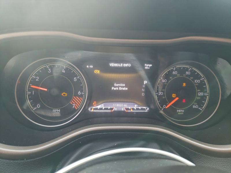 Фото 9 - JEEP GRAND CHER