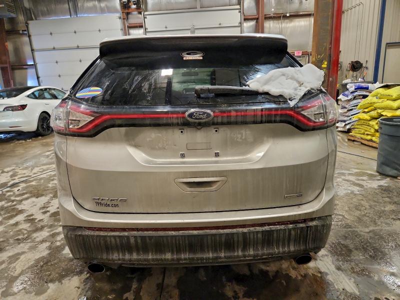 Фото 6 - FORD EDGE