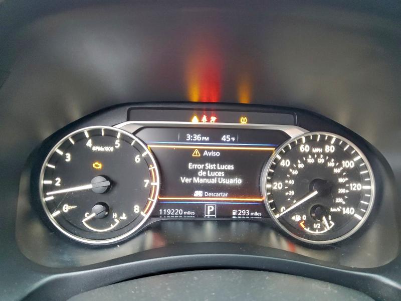 Фото 9 - NISSAN ALTIMA