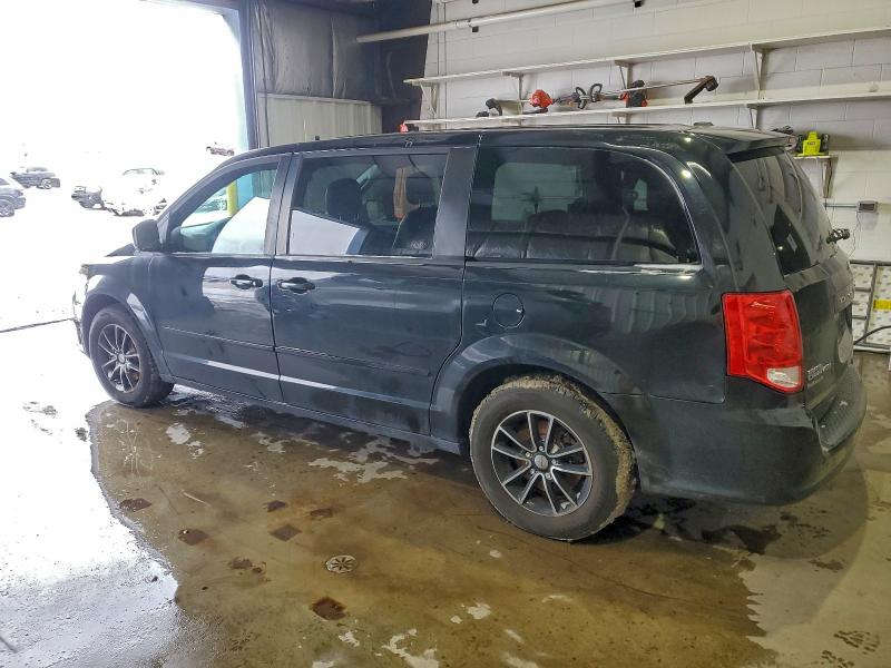 Фото 2 - DODGE CARAVAN