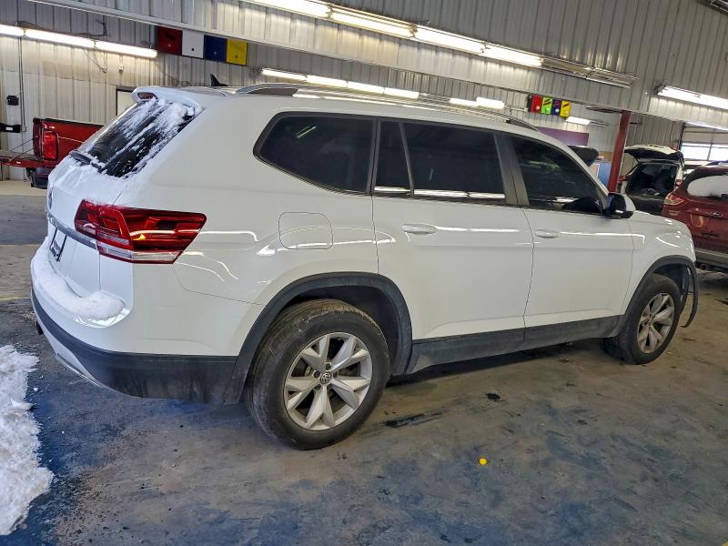 Фото 3 - VOLKSWAGEN ATLAS