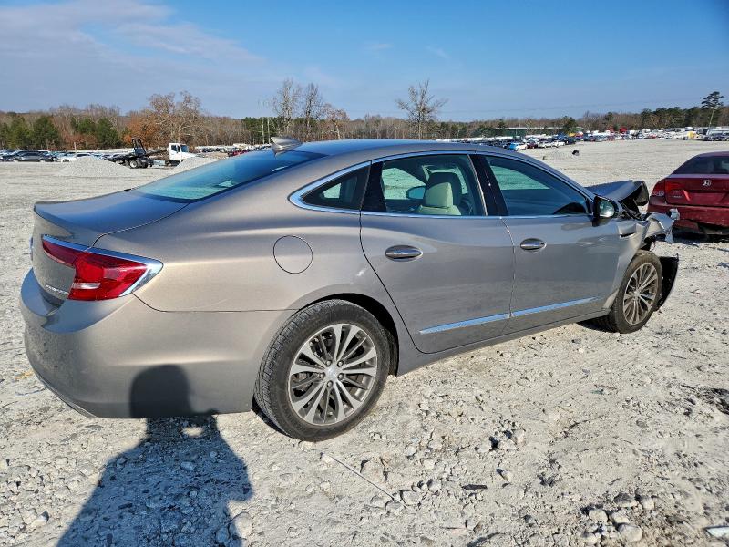 BUICK LACROSSE 2017 VIN 1G4ZP5SS7HU129755
