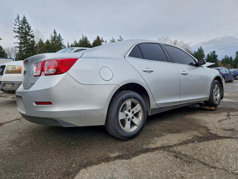 Фото 3 - CHEVROLET MALIBU