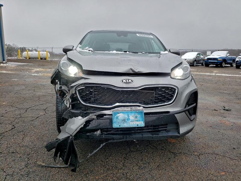 Фото 5 - KIA SPORTAGE