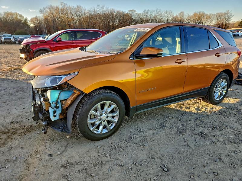 Фото 1 - CHEVROLET EQUINOX