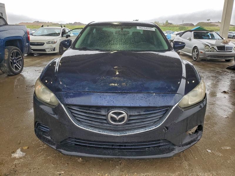 Фото 5 - MAZDA 6