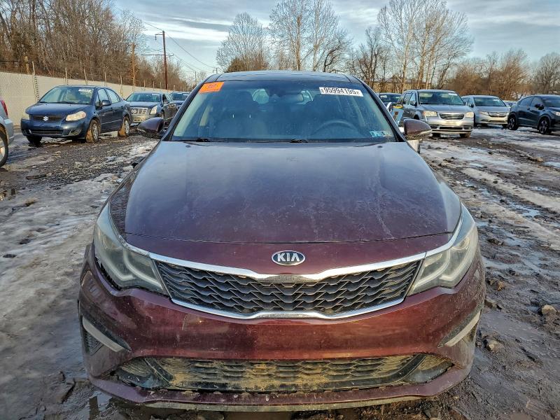 Фото 5 - KIA OPTIMA