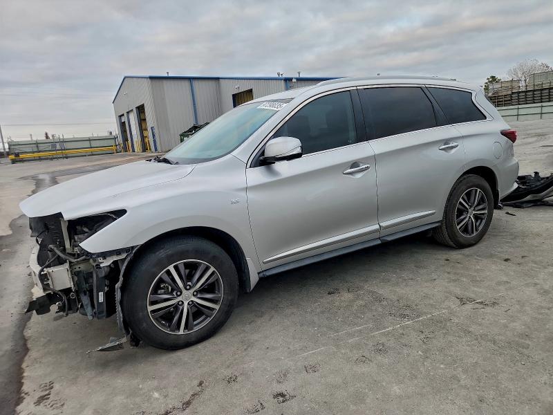 Фото 1 - INFINITI QX60