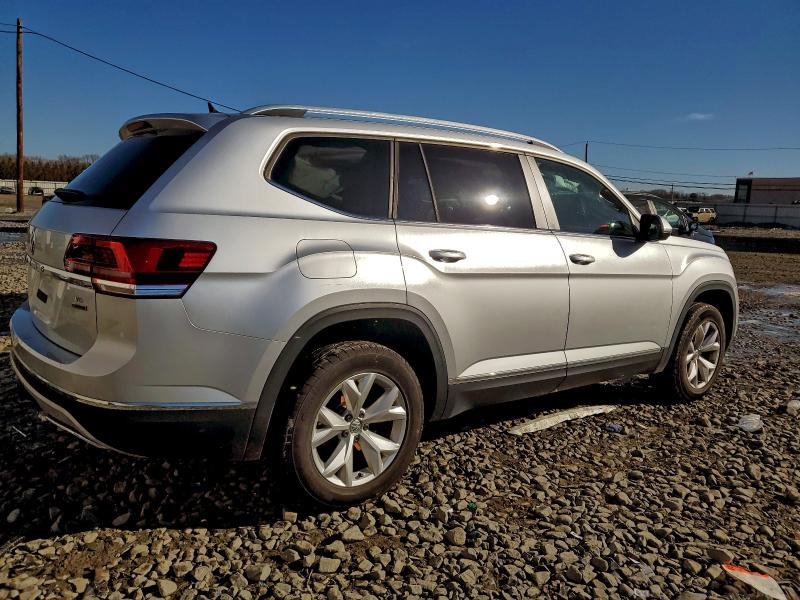 Фото 3 - VOLKSWAGEN ATLAS