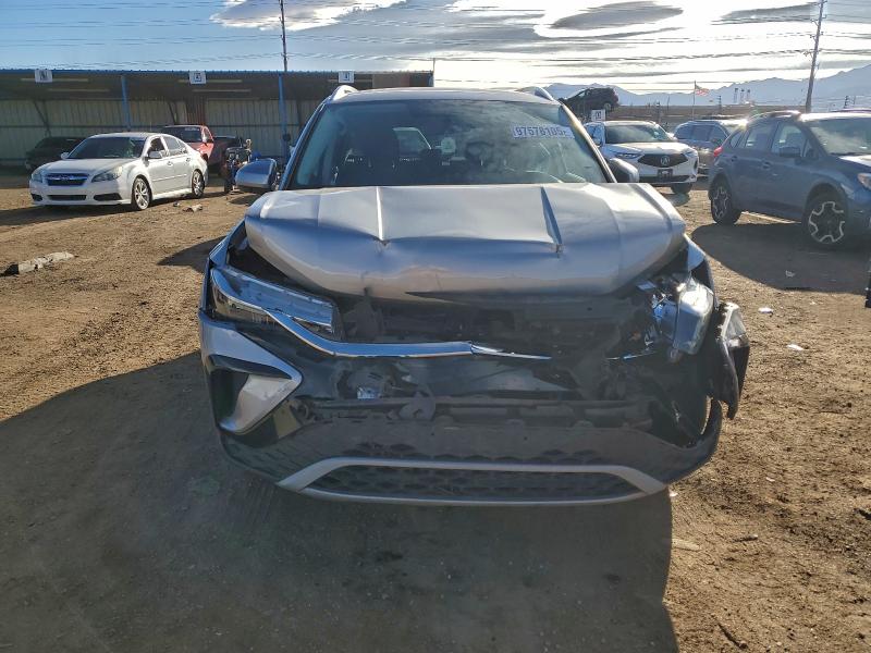 VOLKSWAGEN TAOS SE 2022 VIN 3VVRX7B29NM091091