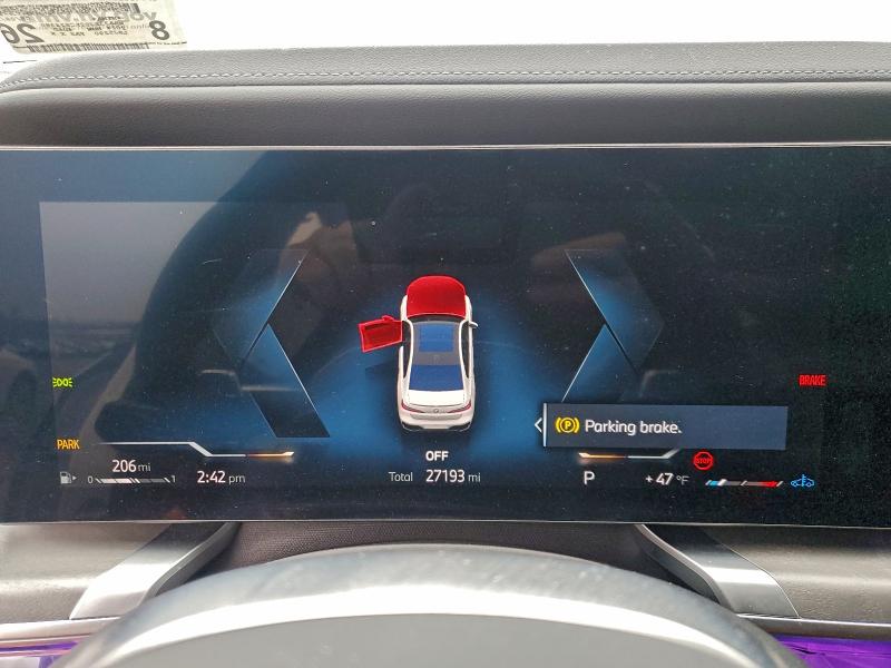 BMW 760 XI 2024 VIN WBA33EJ02RCS24380