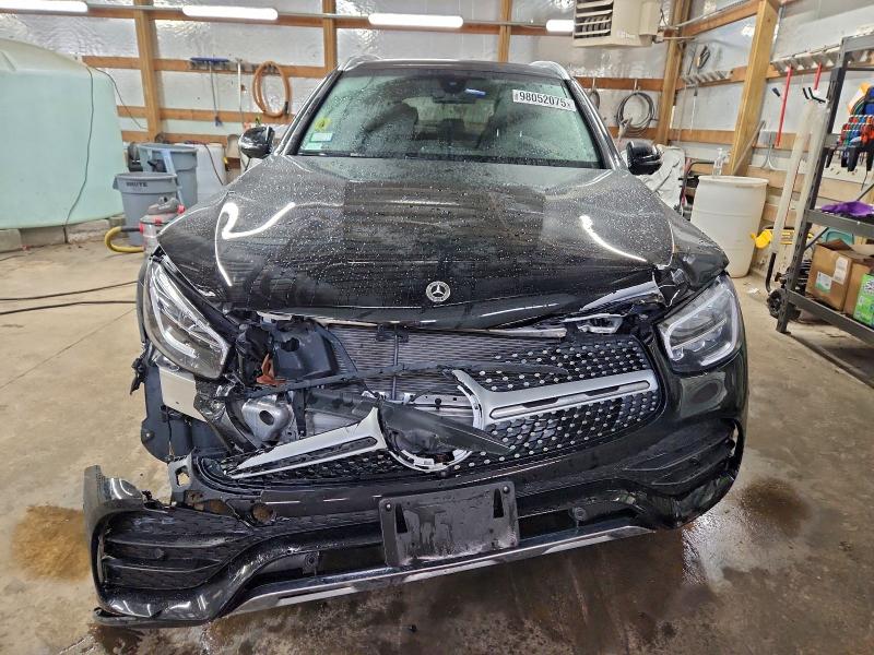 Фото 5 - MERCEDES-BENZ GLC-CLASS