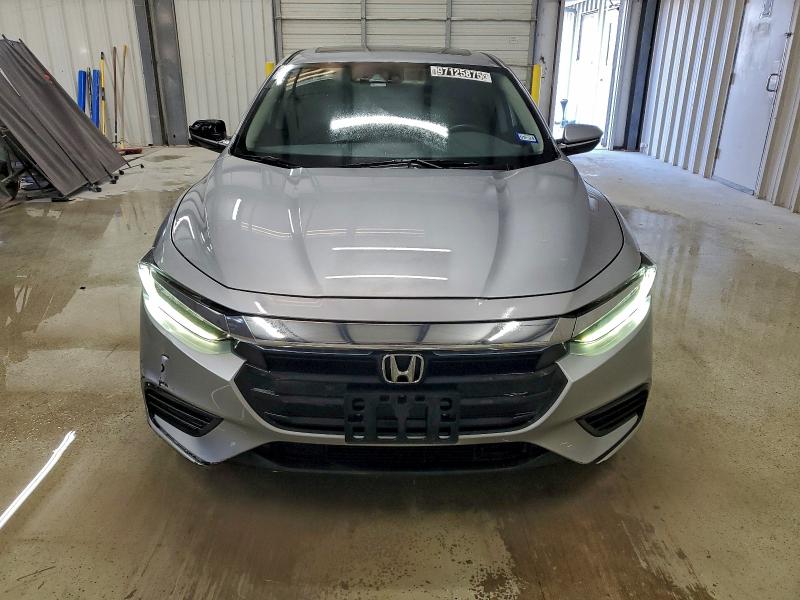 Фото 5 - HONDA INSIGHT