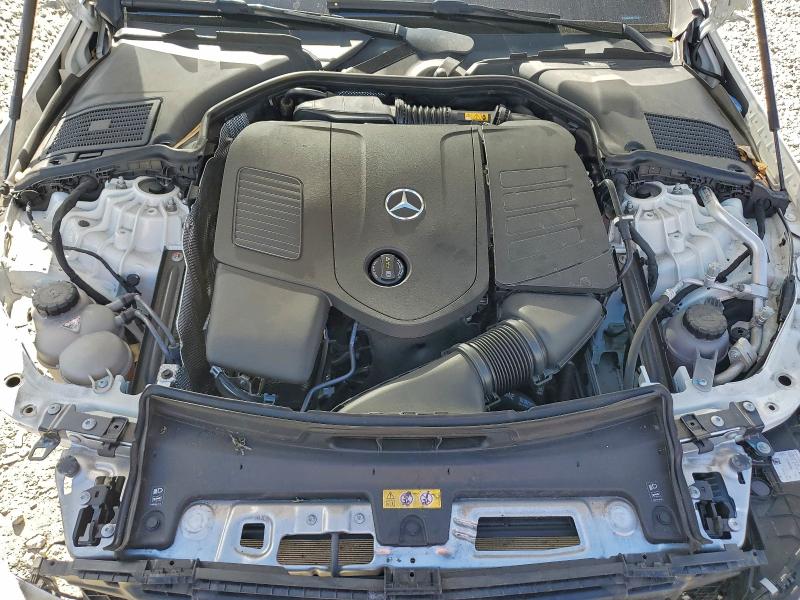 Фото 11 - MERCEDES-BENZ C-CLASS