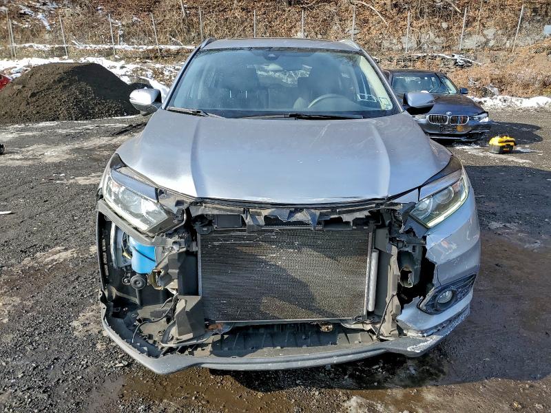 Фото 5 - HONDA HR-V