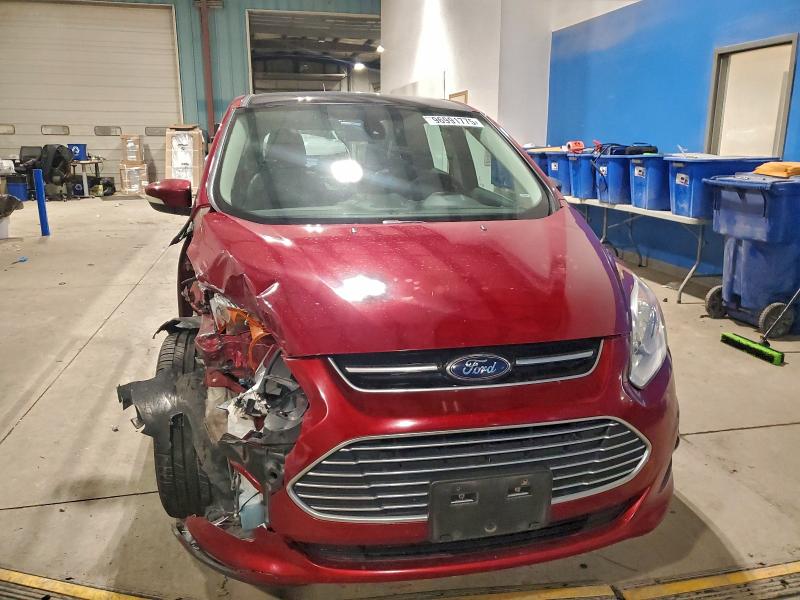 Фото 5 - FORD CMAX