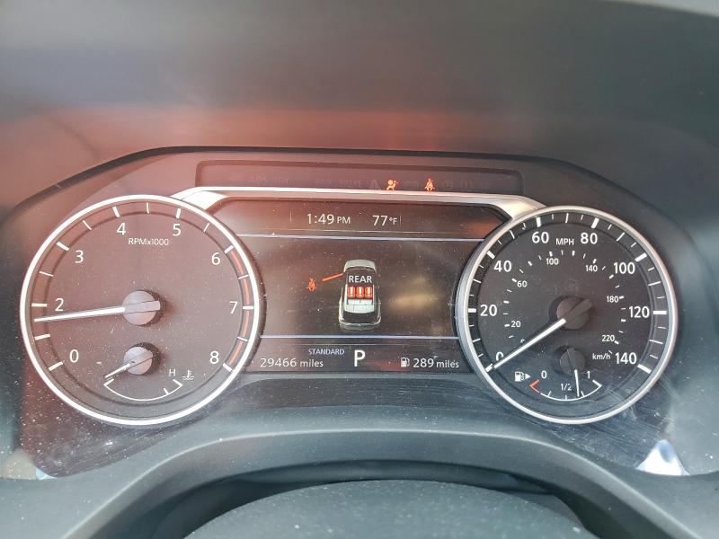 Фото 9 - NISSAN ROGUE