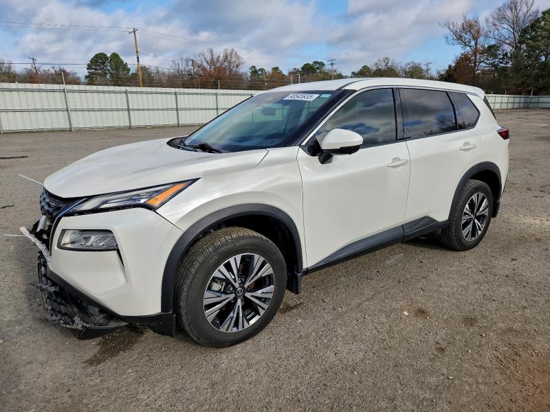 Фото 1 - NISSAN ROGUE