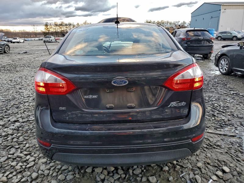 Фото 6 - FORD FIESTA