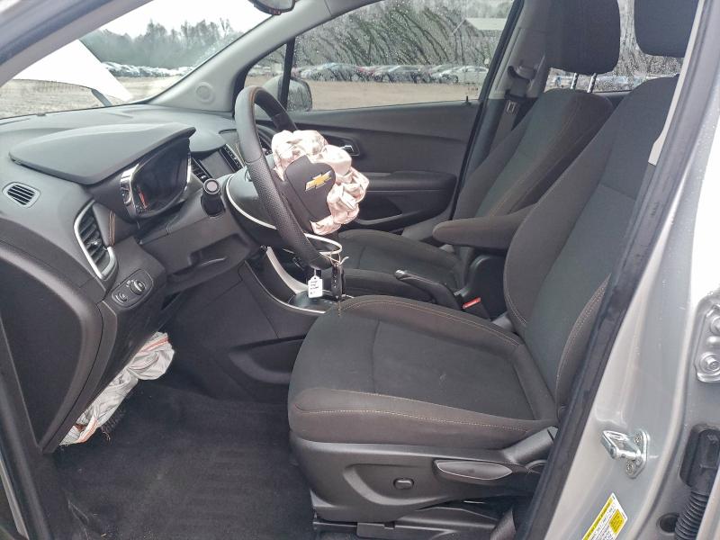Фото 7 - CHEVROLET TRAX