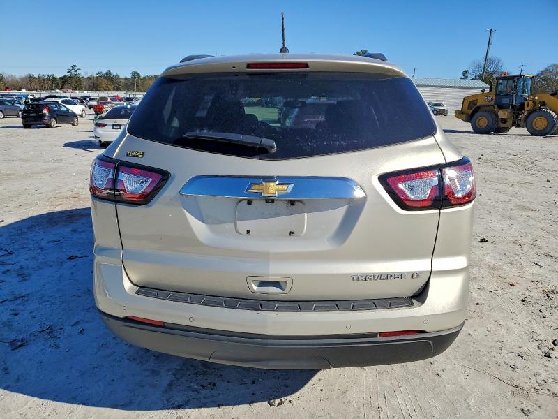 Фото 6 - CHEVROLET TRAVERSE