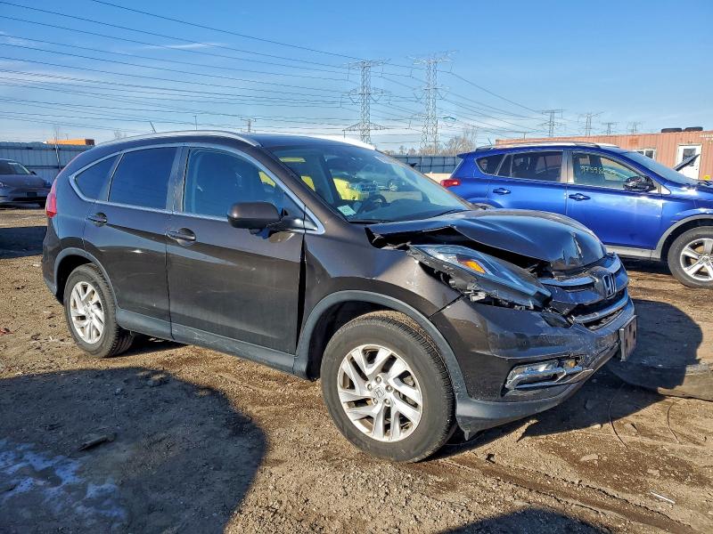 Фото 4 - HONDA CRV