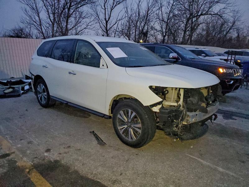 Фото 4 - NISSAN PATHFINDER