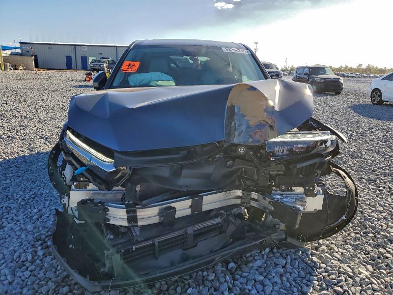 Фото 5 - HONDA CRV