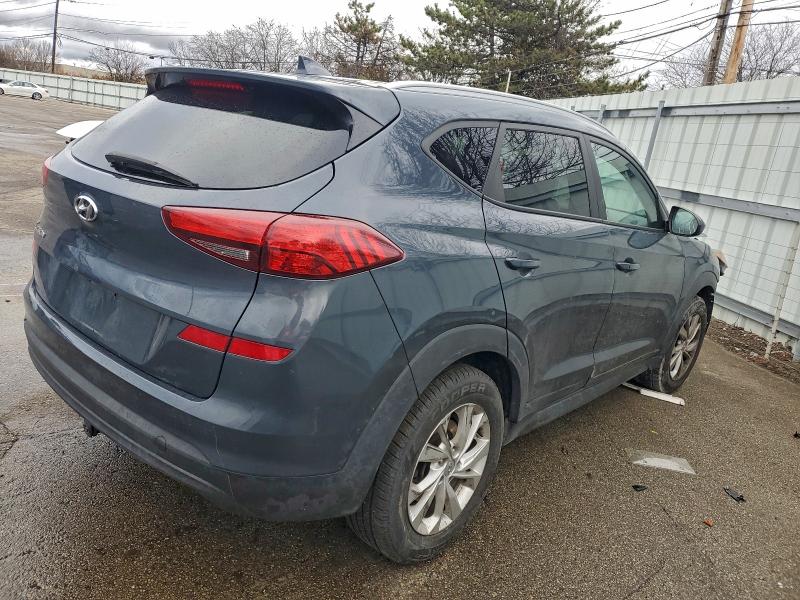 Фото 3 - HYUNDAI TUCSON