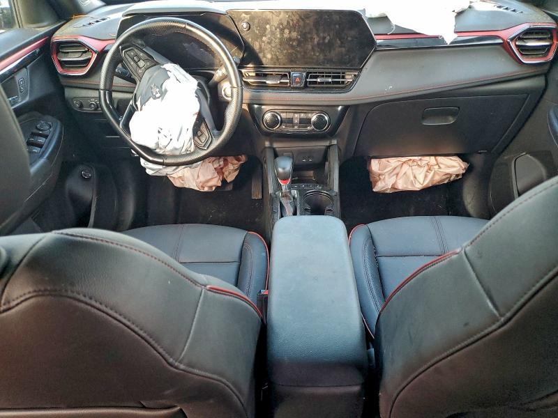 Фото 8 - CHEVROLET TRAILBLZR