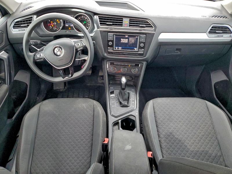 Фото 8 - VOLKSWAGEN TIGUAN