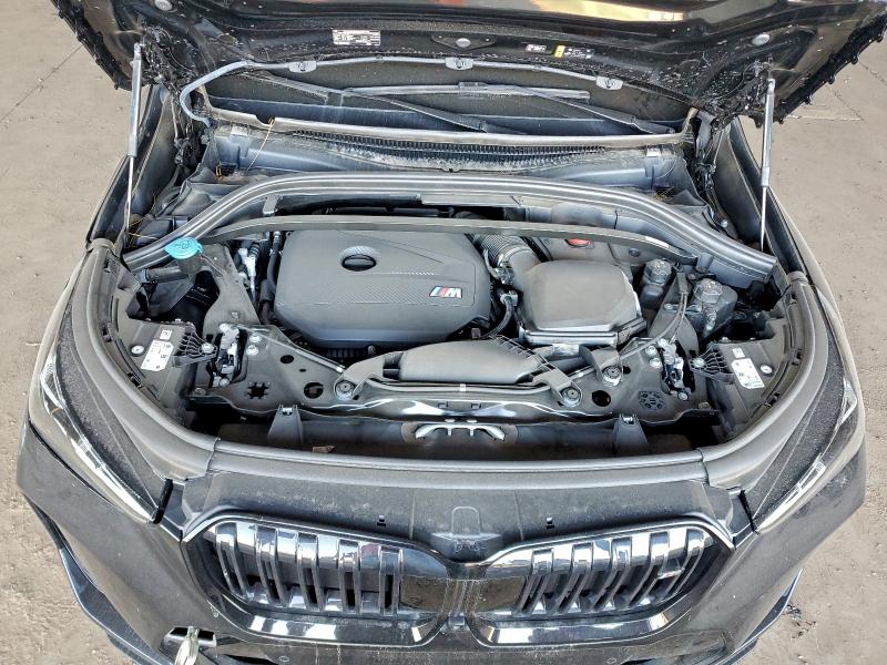 BMW X1 M35I 2025 VIN WBX13EF0XS5191483