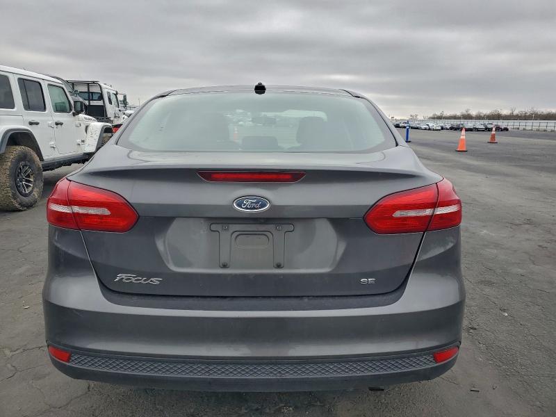 Фото 6 - FORD FOCUS