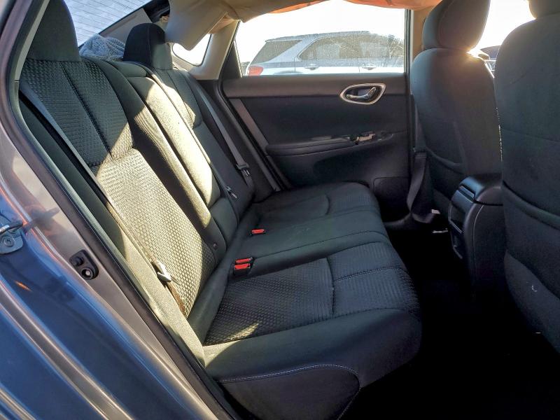 Фото 10 - NISSAN SENTRA