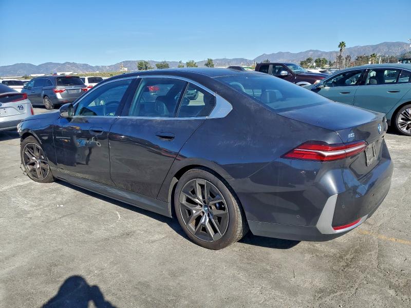 Фото 2 - BMW I5 EDRIVE