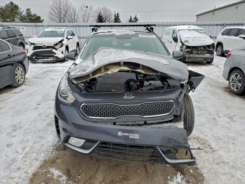 Фото 5 - KIA NIRO