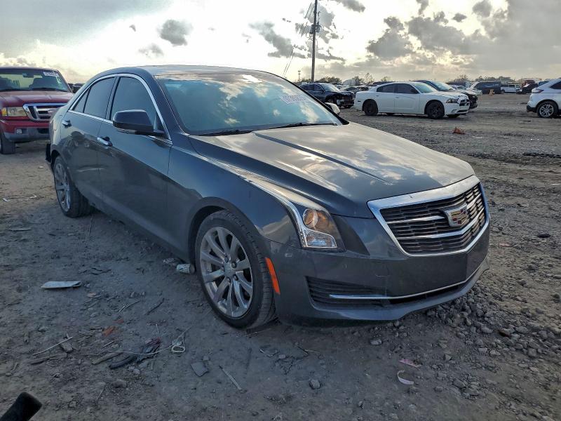 Фото 4 - CADILLAC ATS