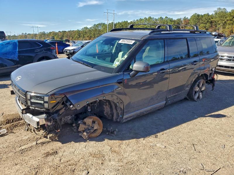 Фото 1 - HYUNDAI SANTA FE