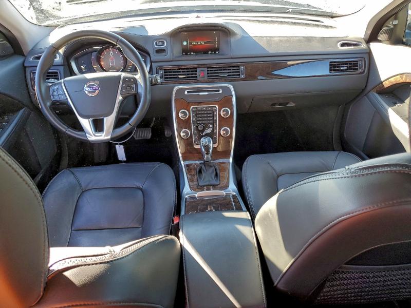 VOLVO XC70 2016 VIN YV440MBX2G1256855