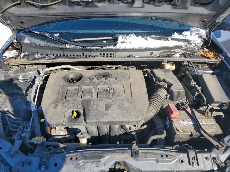 Фото 11 - TOYOTA COROLLA