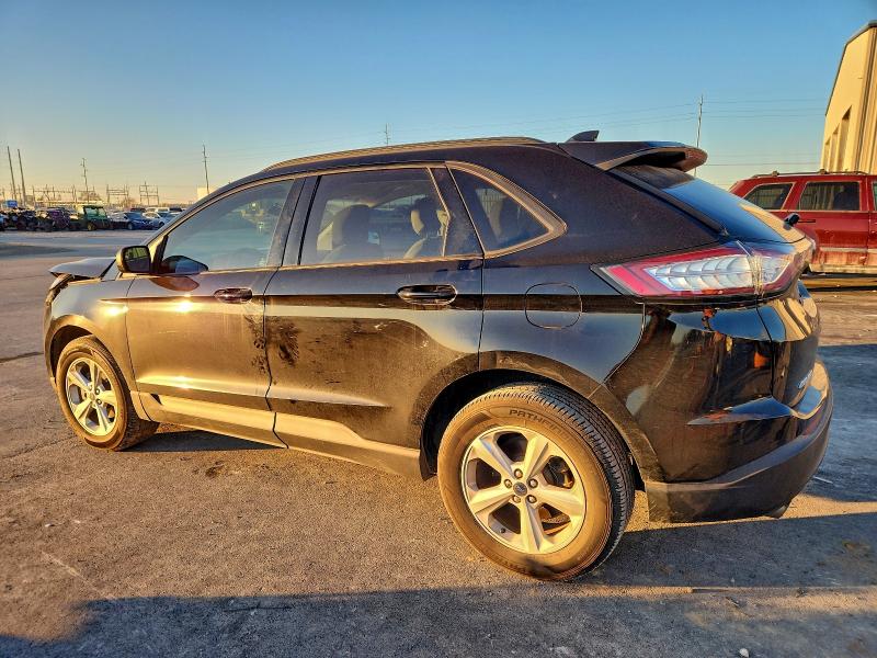 Фото 2 - FORD EDGE
