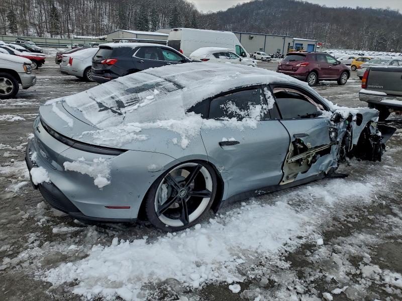 Фото 3 - PORSCHE TAYCAN