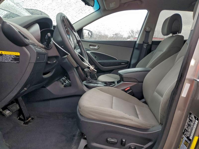 Фото 7 - HYUNDAI SANTA FE