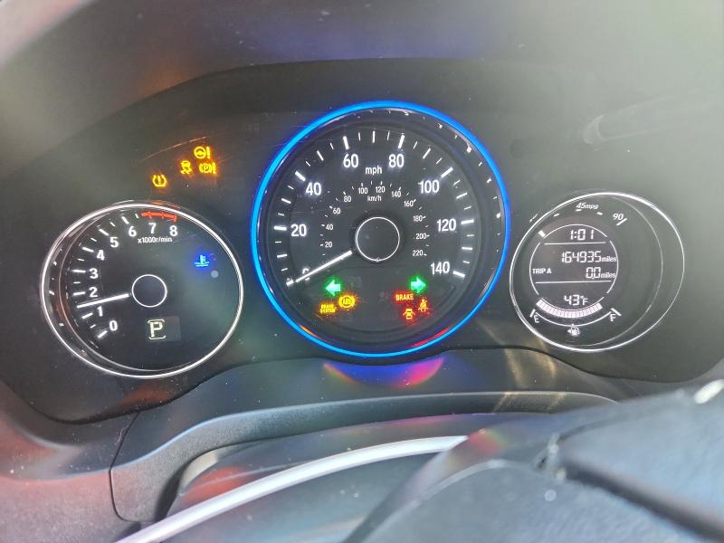 Фото 9 - HONDA HR-V