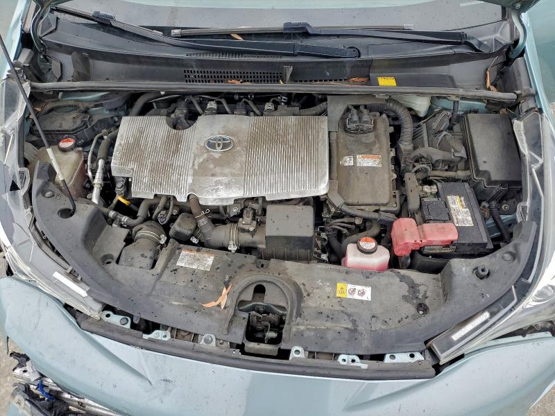 Фото 11 - TOYOTA PRIUS