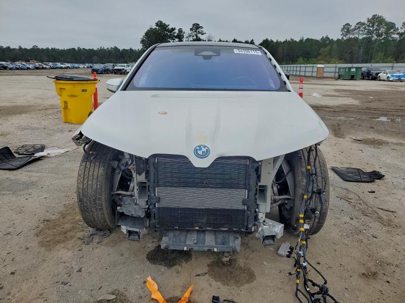 BMW IX XDRIVE5 2022 VIN WB523CF09NCK47835