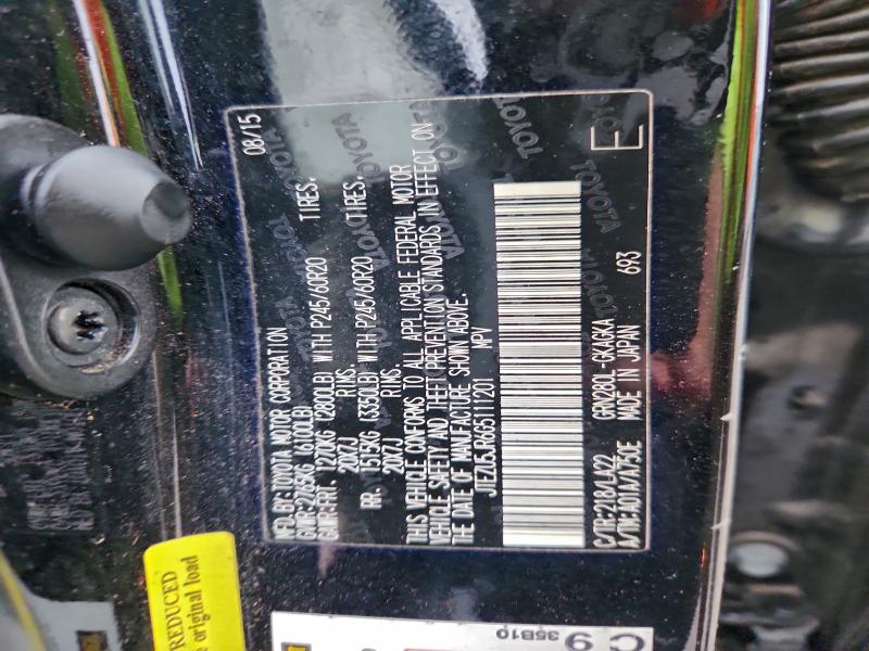 Фото 12 - TOYOTA 4RUNNER