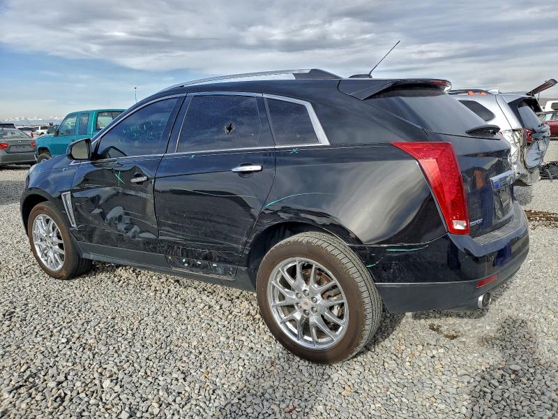 Фото 2 - CADILLAC SRX