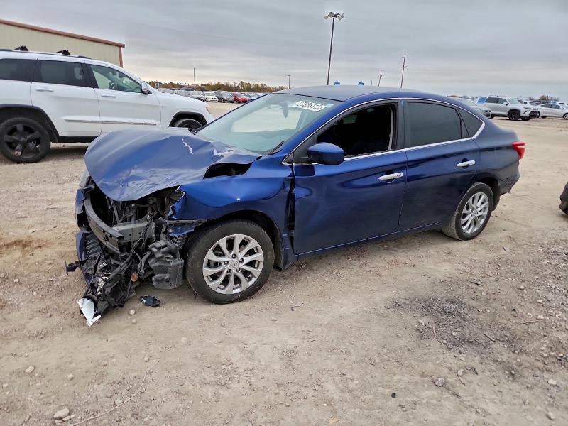 Фото 1 - NISSAN SENTRA