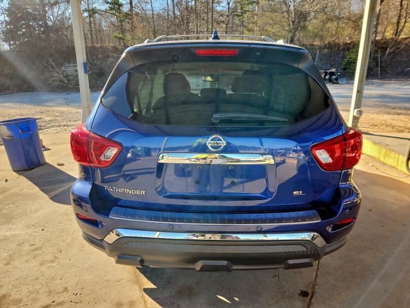 Фото 6 - NISSAN PATHFINDER